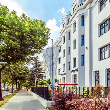 Urban Lodge - Apartments Wiedeń Zewnętrze zdjęcie