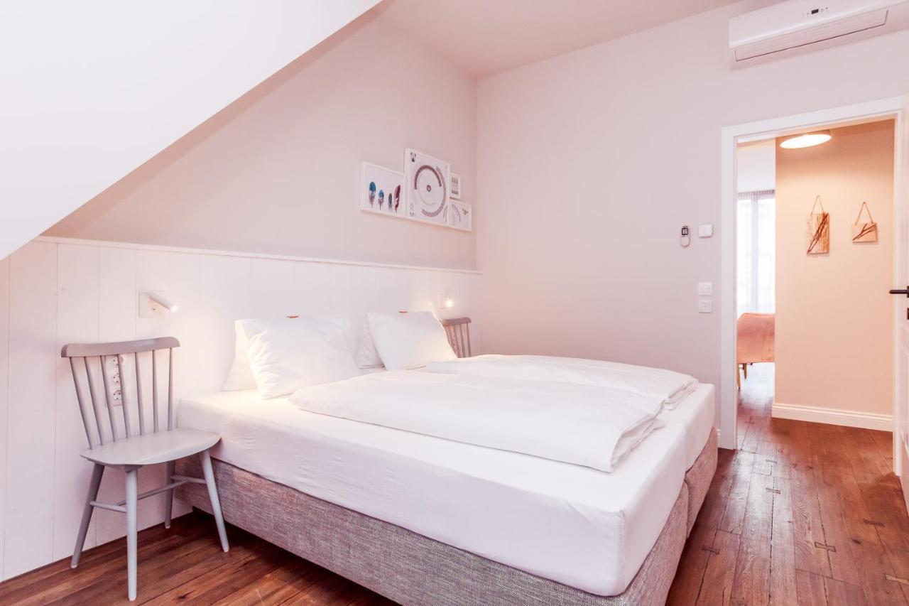 Urban Lodge - Apartments Wiedeń Zewnętrze zdjęcie