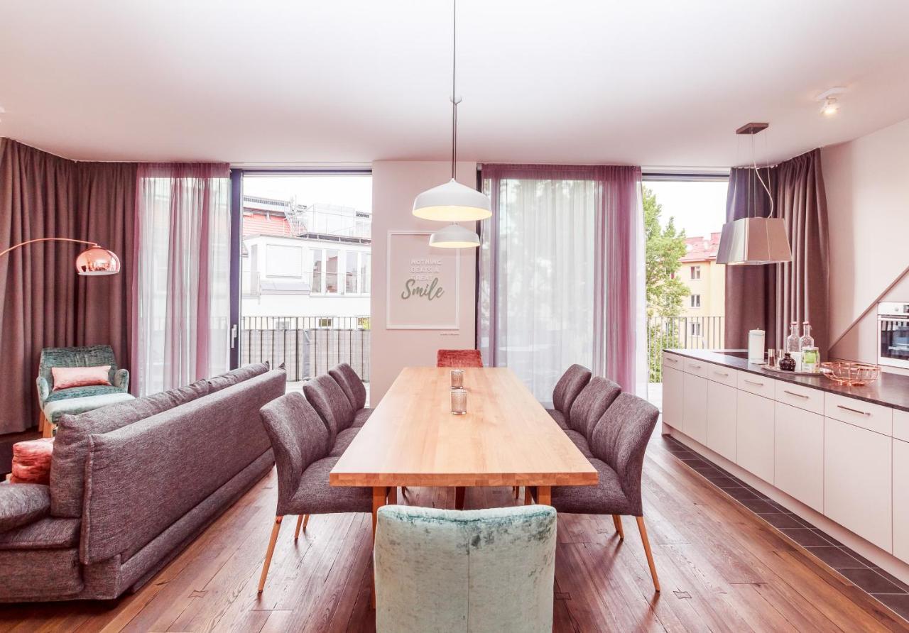 Urban Lodge - Apartments Wiedeń Zewnętrze zdjęcie