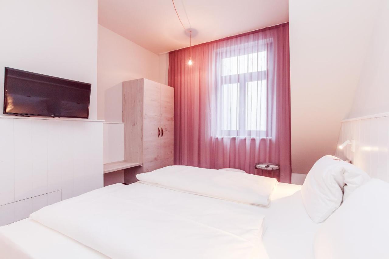 Urban Lodge - Apartments Wiedeń Zewnętrze zdjęcie