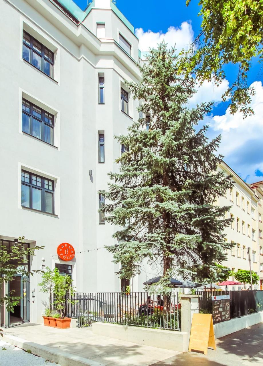 Urban Lodge - Apartments Wiedeń Zewnętrze zdjęcie