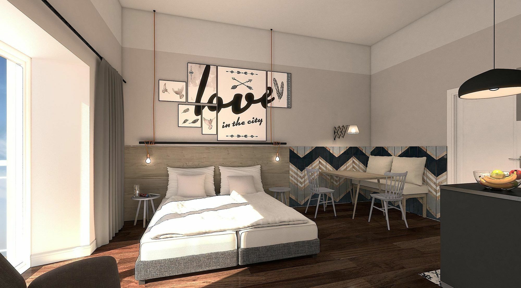 Urban Lodge - Apartments Wiedeń Zewnętrze zdjęcie
